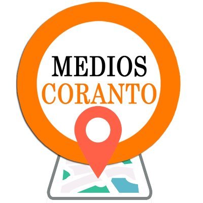 Egeba Producciones /
CORANTO TV /
Agencia Coranto Noticias /
CORANTO RADIO /
Web https://t.co/tvaTxwmKMS