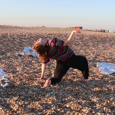 WinonaGuy's profile picture. Choreographer, Dancer and Performance Artist.

Working in professional and community dance practices, based in the South West, UK.