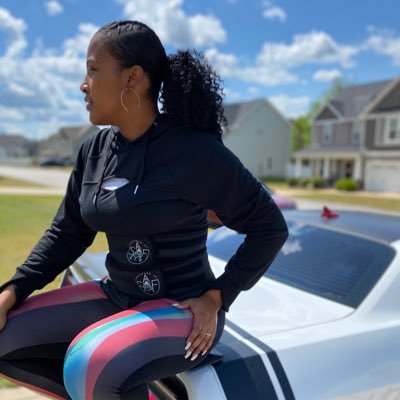 One of the realest you would ever know....proud mommie and wife from tha D...what up doe!!!