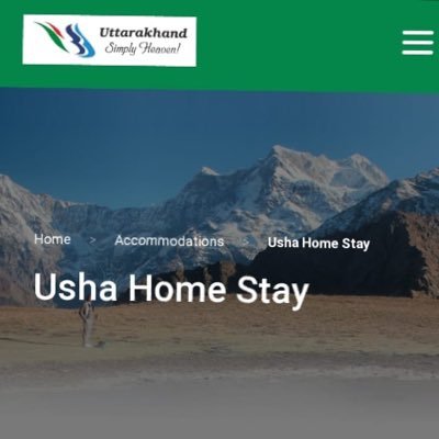 Usha Home Stay & Da-Milano Restaurant - Kanatal