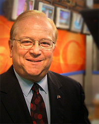 Bob Bartlett is the most experienced newscaster in Abilene, having served the Big Country for more than 42 years.