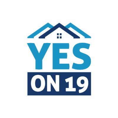 Vote #YESon19.

Limit property taxes for seniors, people with disabilities, & wildfire victims. Close tax loopholes to fund wildfire prevention.

FPPC # 1400190
