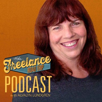 Teaching Creativepreneurs & Freelancers the Vital Business Smarts They Didn't Get In Design School. Tweets & podcast by @alvalyn.