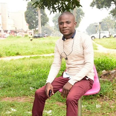 BakajikaLaurent's profile picture. je m'appel bakajika wa bakajika Laurent. les intimes m'appel zorobabel.