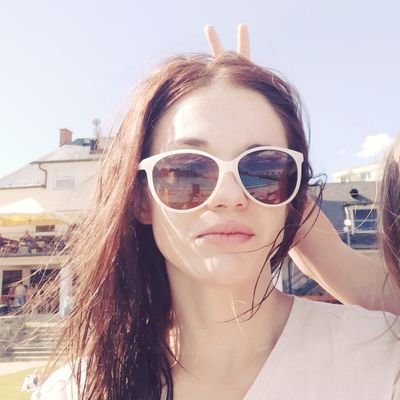 olyfka's profile picture. still here to experience Musk/Trump bizarre shitstorm.