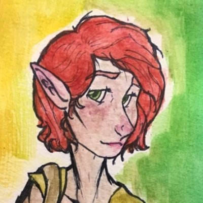 Art blog? On Twitter? It’s more likely than you think. She/Her! 23 year old artist video game dork. More art: https://t.co/EuCk612eqC