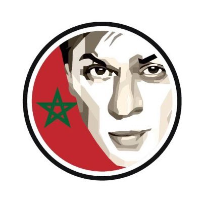 Official Moroccan @SRKuniverse Branch @iamsrk's fanclub for moroccans and everyone