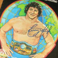 WrestlingMemorabilia(@JWsWrestlingMem) 's Twitter Profile Photo