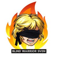 BlindWarriorSven(@SvenvandeWege) 's Twitter Profile Photo