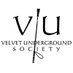 Velvet Underground Society (@VU_Club) Twitter profile photo