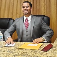 Mayor Nathaniel George Booker (@mayornbooker) 's Twitter Profile