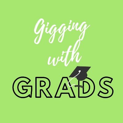 Safe, Fun & Creative platform for Musical Theatre Graduates!🎓 Raising Money to help fund The Arts! 🎼🎹
✨PLEASE DONATE IF YOU CAN!✨
Insta: @giggingwithgrads