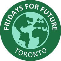 Fridays for Future Toronto (@toforfuture) 's Twitter Profile Photo Fridays for Future Toronto (@toforfuture) 's Twitter Profile Photo