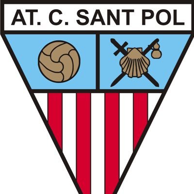 Twitter oficial de l'AT.C. SANT POL. Club Centenari de Sant Pol de Mar, fundat l’any 1920. 📞 937603377 680331370 💻atcsantpol1920@gmail.com