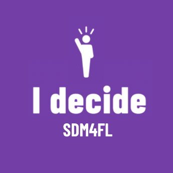 I decide, with the support of people I trust. Support Florida's Supported Decision-Making Law, SB 1117 and HB 1207. https://t.co/PaqGOc22TS #idecidefl #sdm4fl