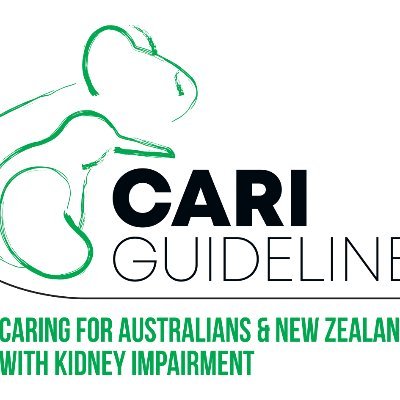 CARI Guidelines is an evidence-based project that aims to improve the health care & outcomes of paediatric & adult patients with chronic kidney disease.