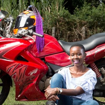 Activist. Co-Founder, PAWA254. Throttle Queen. Road Safety Ambassador. Love God. Loving Wife. Mom, yummy mummy and so much more in between!!
#SoftieTheFilm