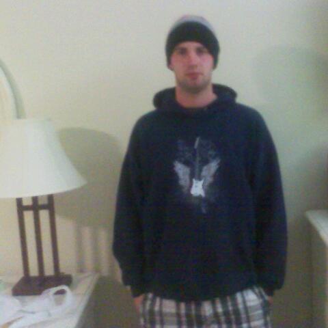 Just a dude
