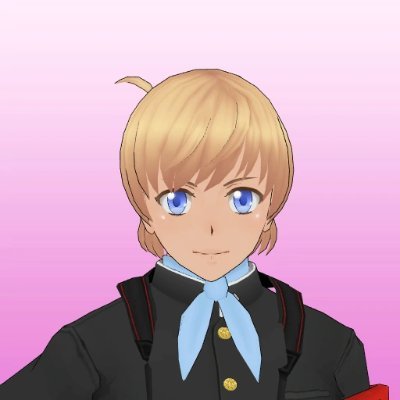''Oh, hey! Welcome to our little getaway! Haha''
Career: Student
School: Akademi High School
Class: 3-2
Club: Photography, also the leader
WE DON'T SUPPORT DEV!