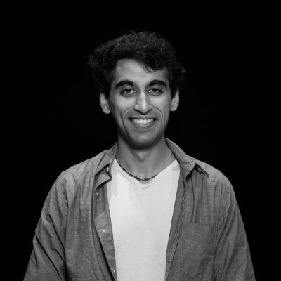 AakashPattabi's profile picture. Stanford '19 | Curious about how to make the world more like science fiction