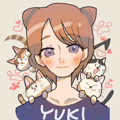 ミルク父さん😽ココア母さん😽らぶちゃん&めめちゃん姉妹😸😸4匹猫家族💕 猫動画と猫写真載せていきます 😽お笑い、お酒、🎹独学練習中、気軽に絡んでくださいませ♬ ノリの良い人大好きです〜٩(｡˃ ᵕ ˂ )وｲｪｰｨ♪