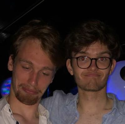 Les meilleurs personnes de ce monde sont sur cette bannière
