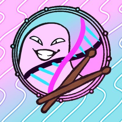 Just a 24 year old with a basically inactive Twitch, who does Graphic Design, fan art, and runs a D&D game || Logo commissioned from @XstupidF