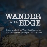 WANDER TO THE EDGE(@wandertotheedge) 's Twitter Profile Photo