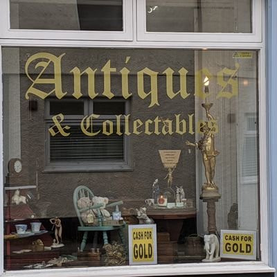 Antique dealer specialising in the golden age of British silver the Georgian period 1715- 1837 anything of novelty and good humour.Who says antiques arent fun?