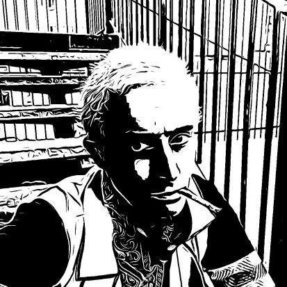 suicide_cowboi's profile picture. degradable...my bio is degradable.