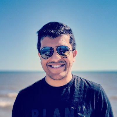 ajayjohn's profile picture. Me