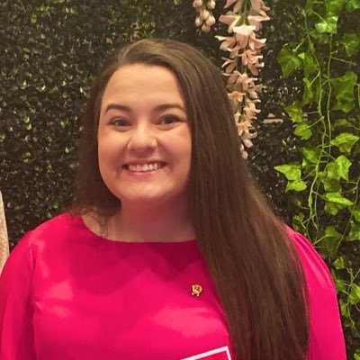 honaker_miranda's profile picture. ETSU College of Education Teacher Candidate
-professional account-
