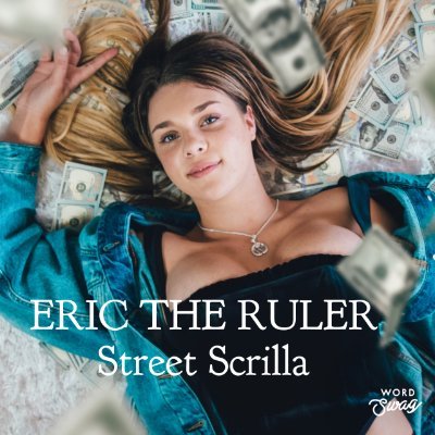 Eric The Ruler is a recording artist, Hip Hop DJ, songwriter and music producer signed to  We Love Music/AAWV Global Media/URG. Street Scrilla is his debut CD.