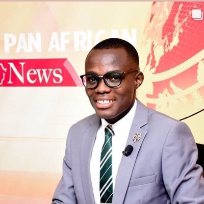 Multimedia Journalist @panafricantv