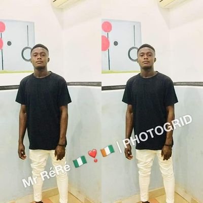 Chic mec point final 💦😇
Étudiant, Djassaman résidant à Adjamé 😍