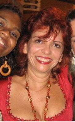 Uma sonhadora.