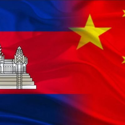 Tracking the development of commercial and diplomatic links between Cambodia and the People's Republic of China.