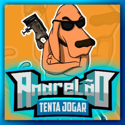 amarelaoTjogar's profile picture. Streamer 
https://t.co/dEzemFM7Vq
https://t.co/gmXDwhBQiG
https://t.co/TiFKLokgDn…
https://t.co/pzQl4Xvtu9