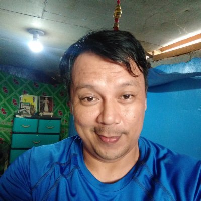 ErljohnrFlores1's profile picture. In God we trust