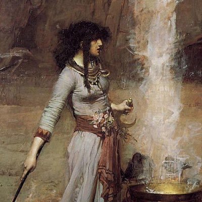 Eklipsolaire's profile picture. TERF, they said