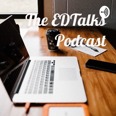 EDtalksPodcast's profile picture. The official Twitter page of the EDtalks podcast
Instagram @theedtalkspod