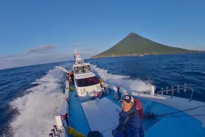 温泉、釣り、DIYなどの趣味を紹介しています。鹿児島 錦江湾の船釣り&ルアーゲームの海晴丸です　090-3738-2896『サポートスタッフ募集中』