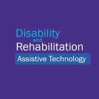 Disability and Rehabilitation Assistive Technology (@dr_assisttech) 's Twitter Profile