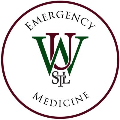 Official account of the Washington University in St. Louis Emergency Medicine Residency. Tweets neither medical advice nor opinions of WashU, BJH, or SLCH.