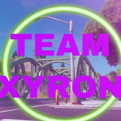 Hey  this is TEAM XYRON WE ARE A NEW CLAN IN THE GAMING INDUSTRY THE OWNER OF THE TEAM IS @BForce513