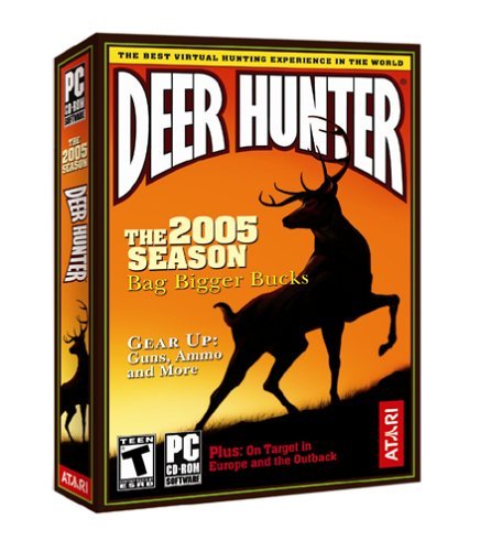 For fans of the best hunting game of the world! --
All about the series developed by SouthLOGIC and published by Atari, TH2003, DH2004, DH2005 And DHT2008