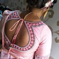 blouse designs(@mubarak5274) 's Twitter Profile Photo