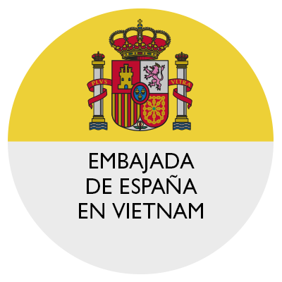 🇪🇸 Cuenta oficial de la Embajada de España en Vietnam.
🌐 Visita nuestro Facebook en https://t.co/ikHzI8d46e… 
📄 Normas de uso https://t.co/Kuo7bBf1wr
