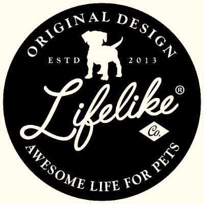 犬猫用品【LifeLike】公式
ドッグウェア/ハーネス/レインコート/キャリーバッグ/ベッド/ソックス/おもちゃ/おやつ等を展開中。おすすめ商品やお得なイベント情報、日常の様子やモデル犬紹介まで気軽に発信！ #lifelike着こなし
インスタも @lifelike_dog
⚠リプライ・DMは基本的に非対応です