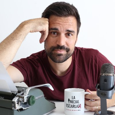 Escritor, podcaster y seguidor del género negro en cualquiera de sus formatos.
Lee, no seas criminal 🕵️